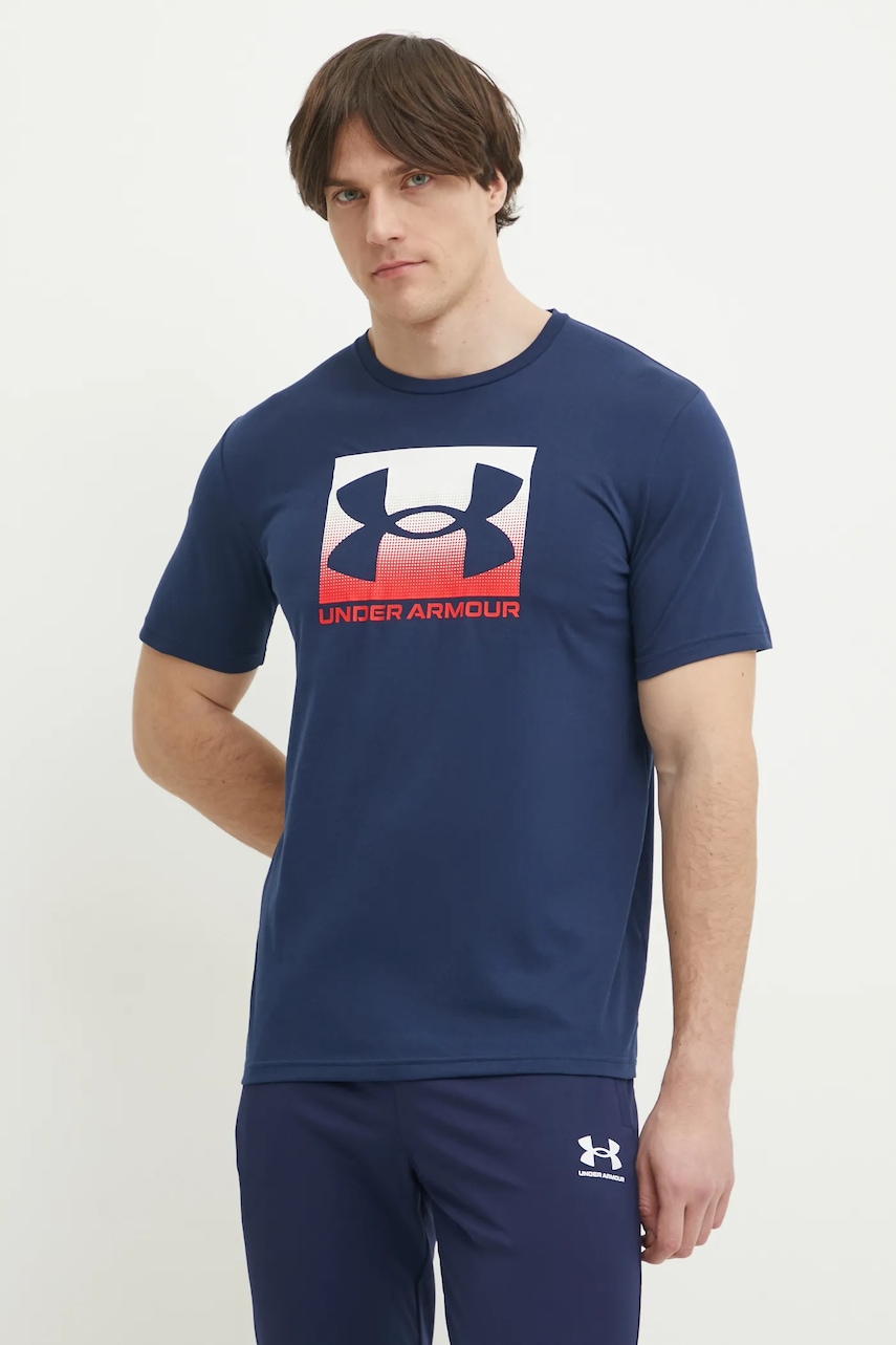 Under Armour  tričko pánské BOXED SPORTS UPDATED
