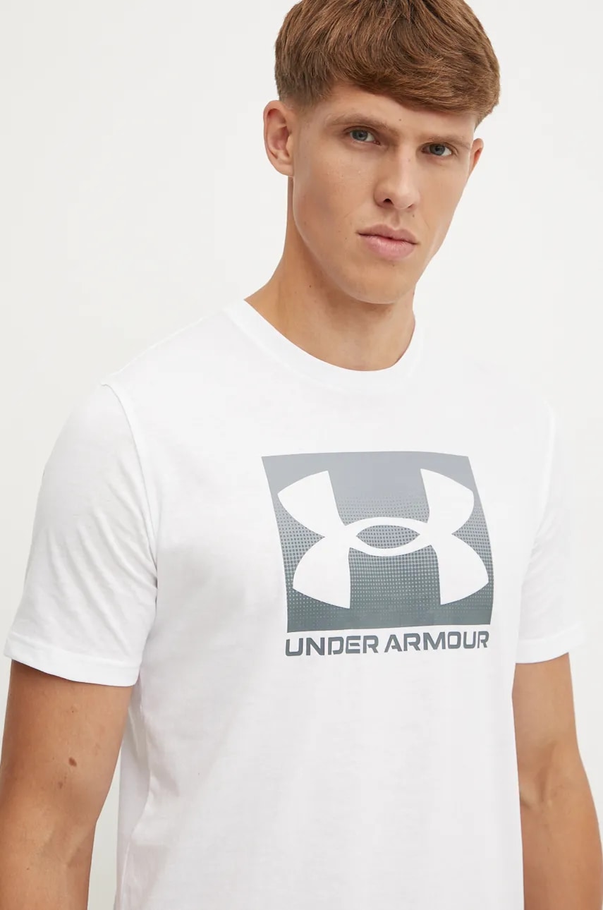 Under Armour  tričko pánské BOXED SPORTS UPDATED