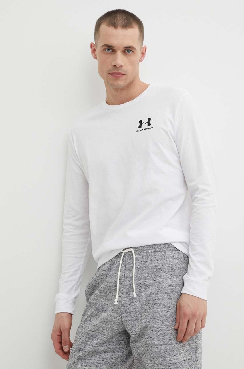 Under Armour  Tričko s dlouhým rukávem