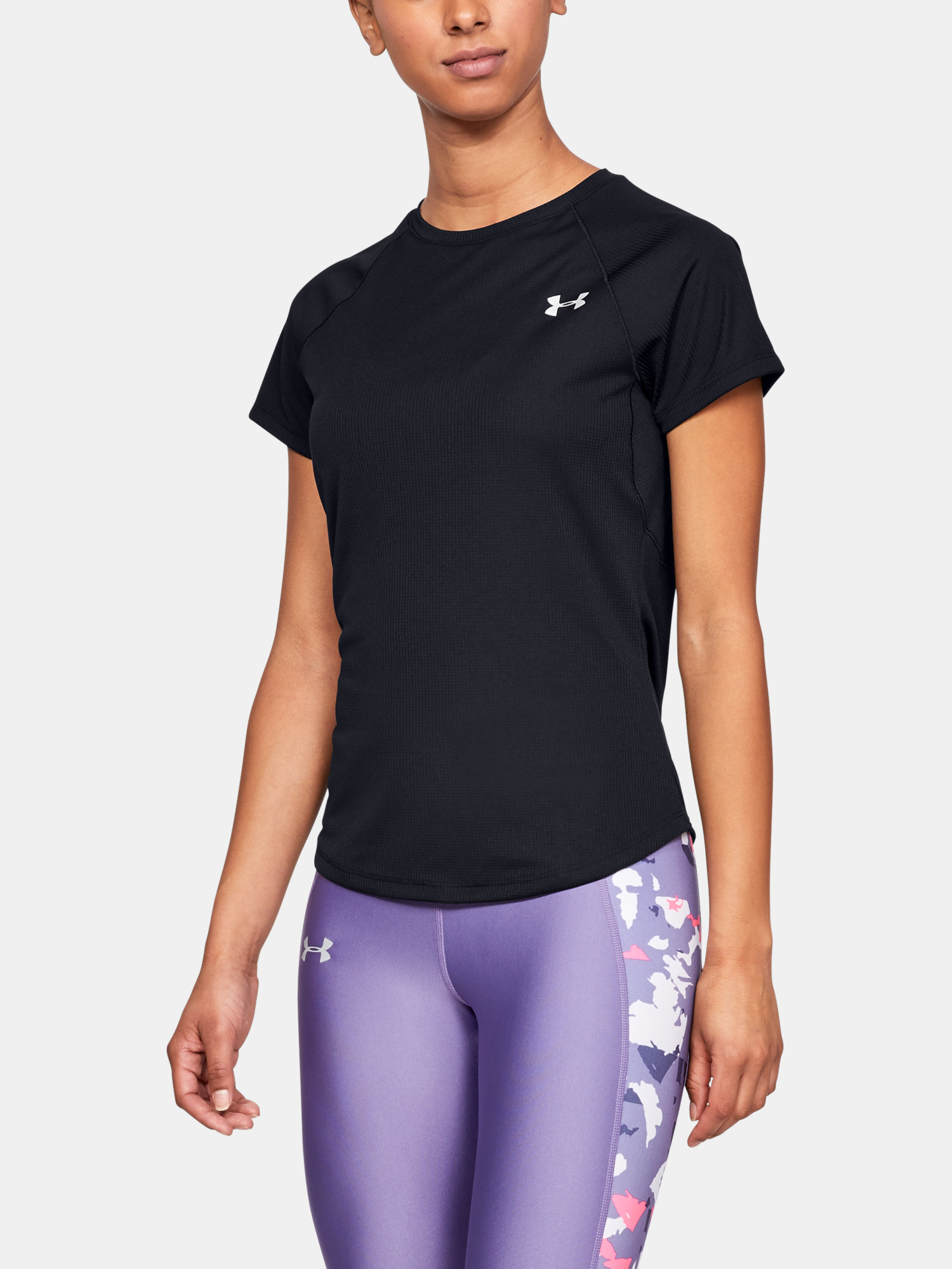 Under Armour Tričko Speed Stride Short Sleeve - Dámské