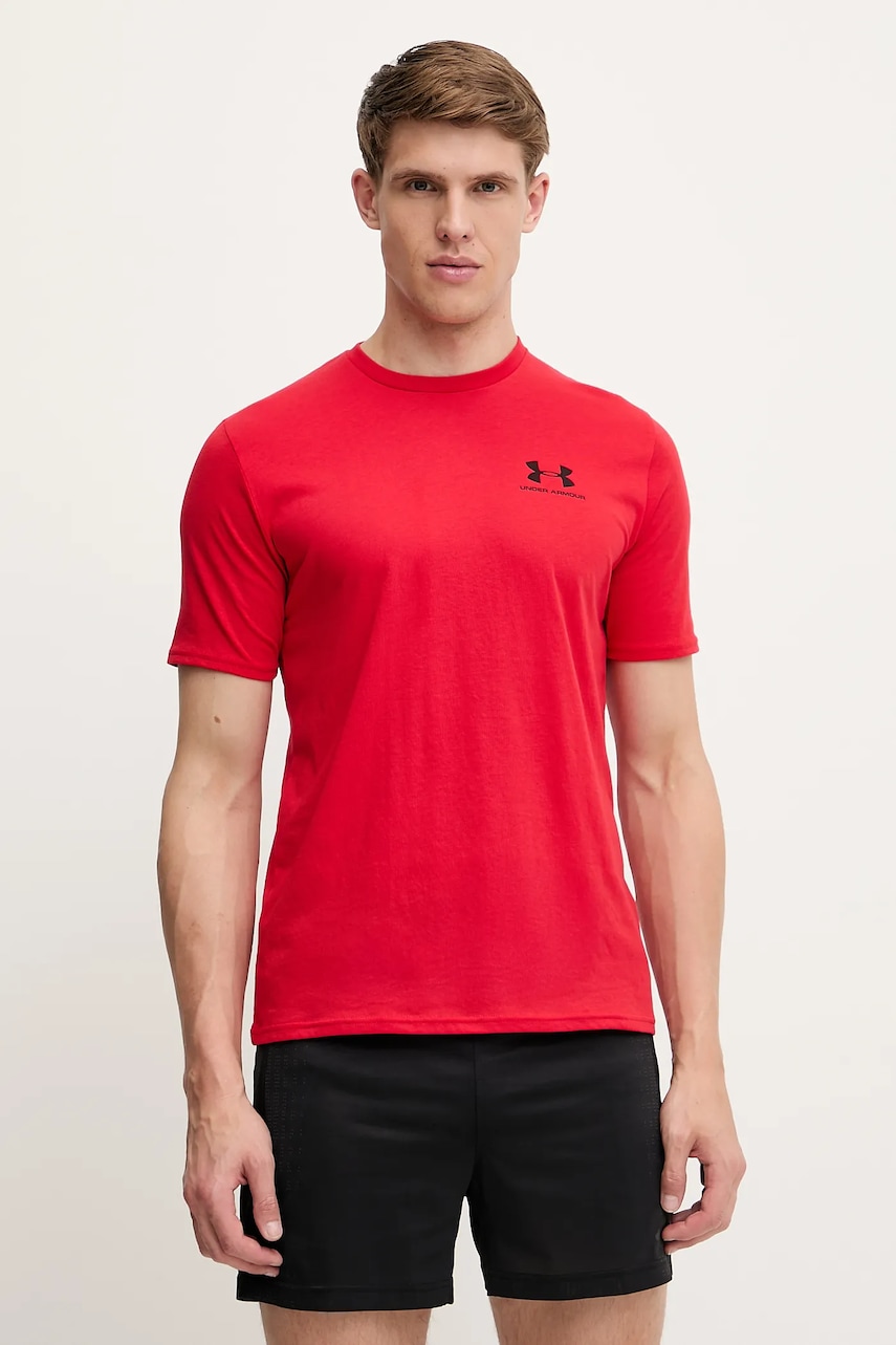 Under Armour  Tričko  SPORTSTYLE LEFT CHEST