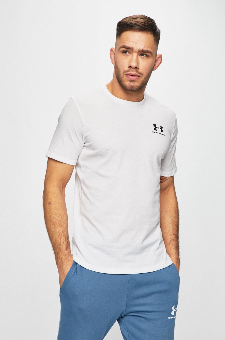 Under Armour  Tričko  SPORTSTYLE LEFT CHEST