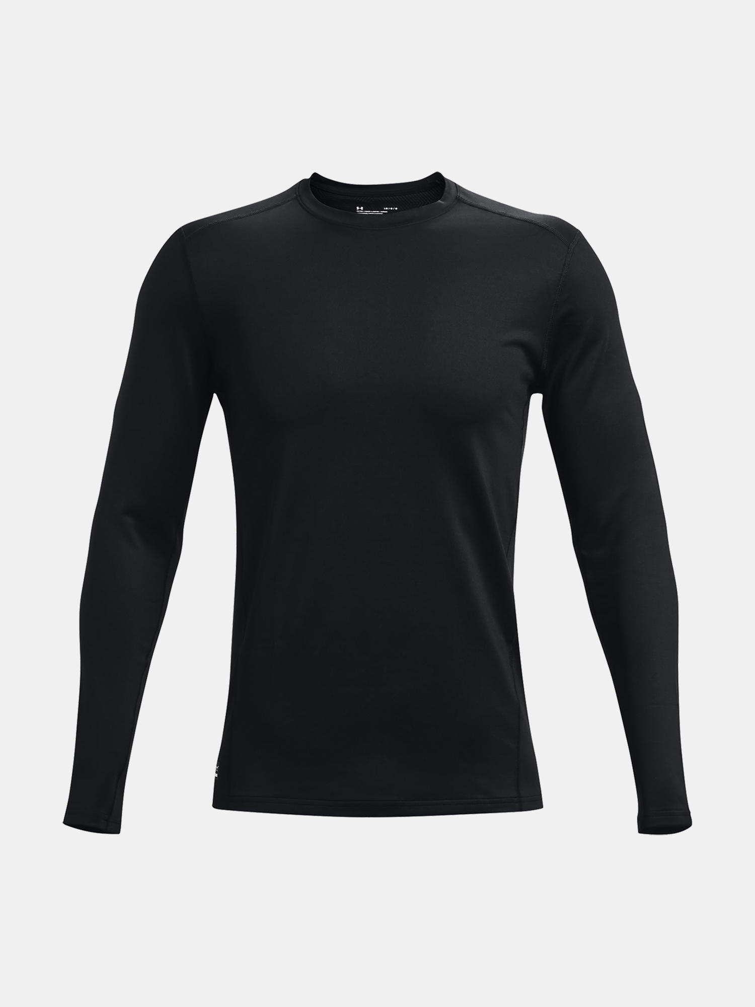 Under Armour Tričko Tac Crew CGI Base-BLK - Pánské
