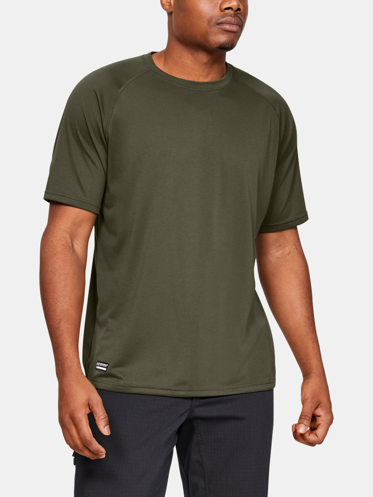 Under Armour Tričko TAC Tech T-GRN - Pánské