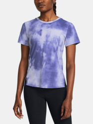 Under Armour Tričko UA Launch Elite Printed SS-PPL - Dámské