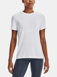 Under Armour Tričko UA Seamless Stride SS-WHT - Dámské