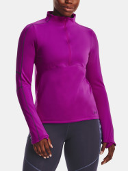 Under Armour Tričko UA Train CW 1/2 Zip-PPL - Dámské