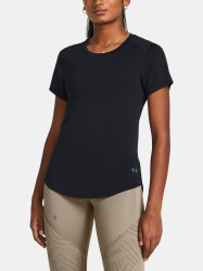 Under Armour Tričko Vanish Elite Vent SS-BLK - Dámské