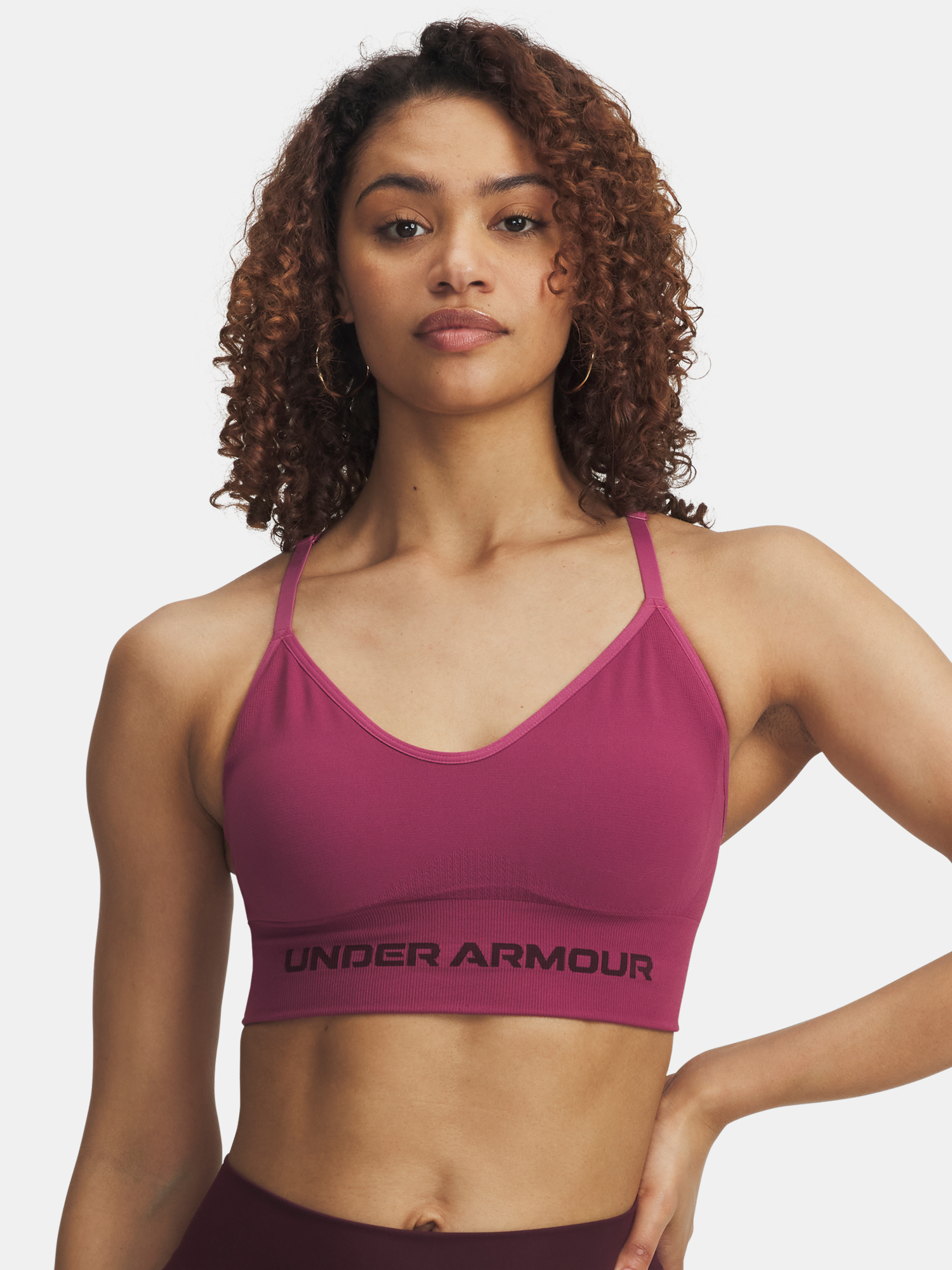 Under Armour Vanish Seamless Low Bra