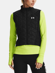 Under Armour Vesta CG Reactor Run Vest-BLK - Dámské