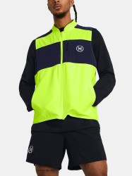 Under Armour Vesta UA RUN ANYWHERE VEST-GRN - Pánské