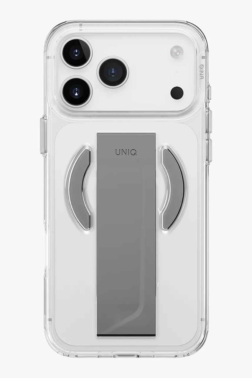 UNIQ  Pouzdro na telefon s vestavěným magnetickým kroužkem  iPhone 17 Pro Max