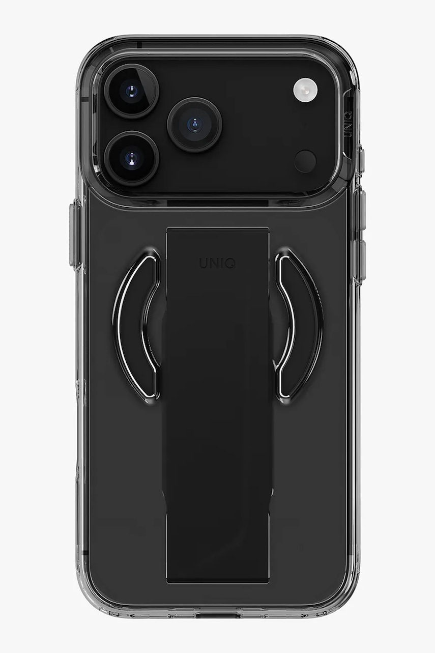 UNIQ  Pouzdro na telefon s vestavěným magnetickým kroužkem  iPhone 17 Pro Max