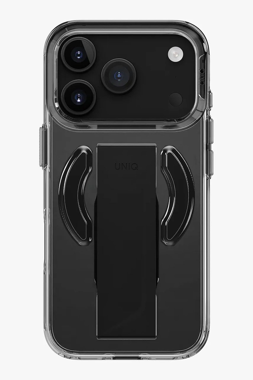 UNIQ  Pouzdro na telefon s vestavěným magnetickým kroužkem  iPhone 17 Pro