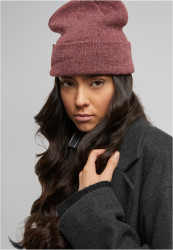 Unisex čepice Urban Classics Basic Flap Beanie