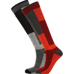 Unisex lyžařské ponožky Whistler Corsicana