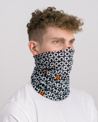 Unisex multifunkční šatka Frogies