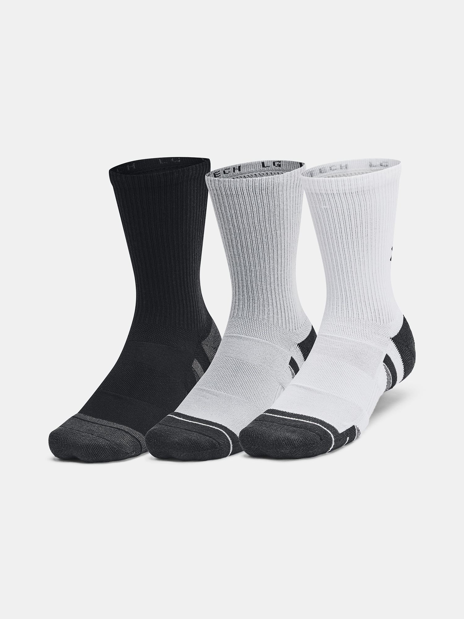 Unisex ponožky 3-Pack Under Armour