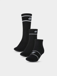 Unisex ponožky 4F (3pack)