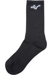 Unisex ponožky DEF Pastel Socks