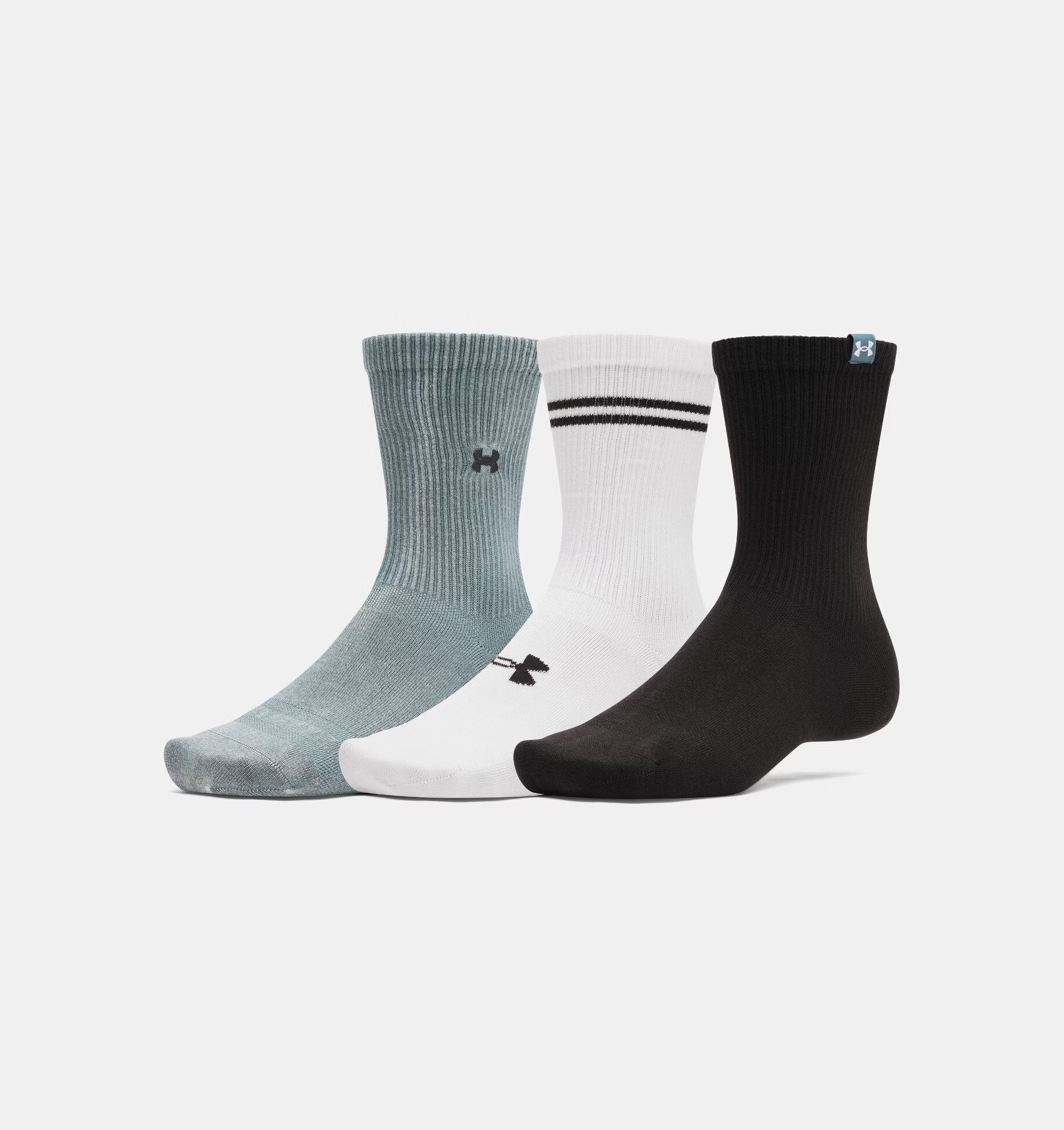 Unisex ponožky Under Armour Sportswear Cotton Nv Crew