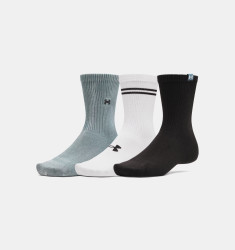 Unisex ponožky Under Armour Sportswear Cotton Nv Crew