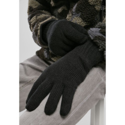 Unisex rukavice Brandit Knitted Gloves