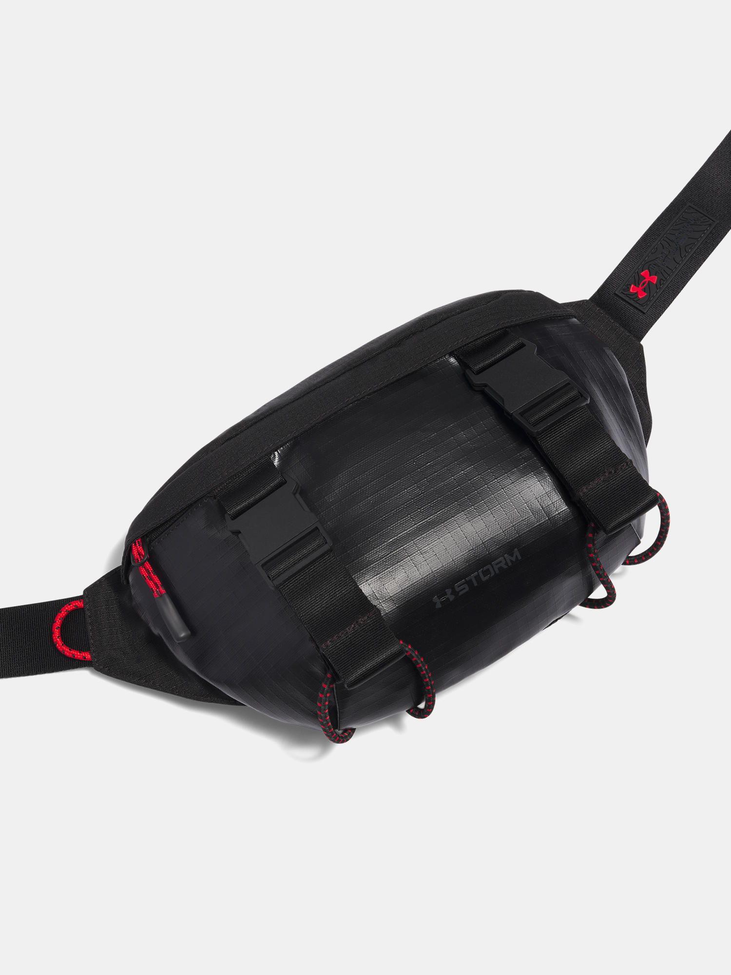 Unisexová taška Under Armour UA Summit Trail Waist Bag - unisex