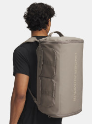 Unisexová taška Under Armour UA Triumph Backpack Duffle-BRN - unisex