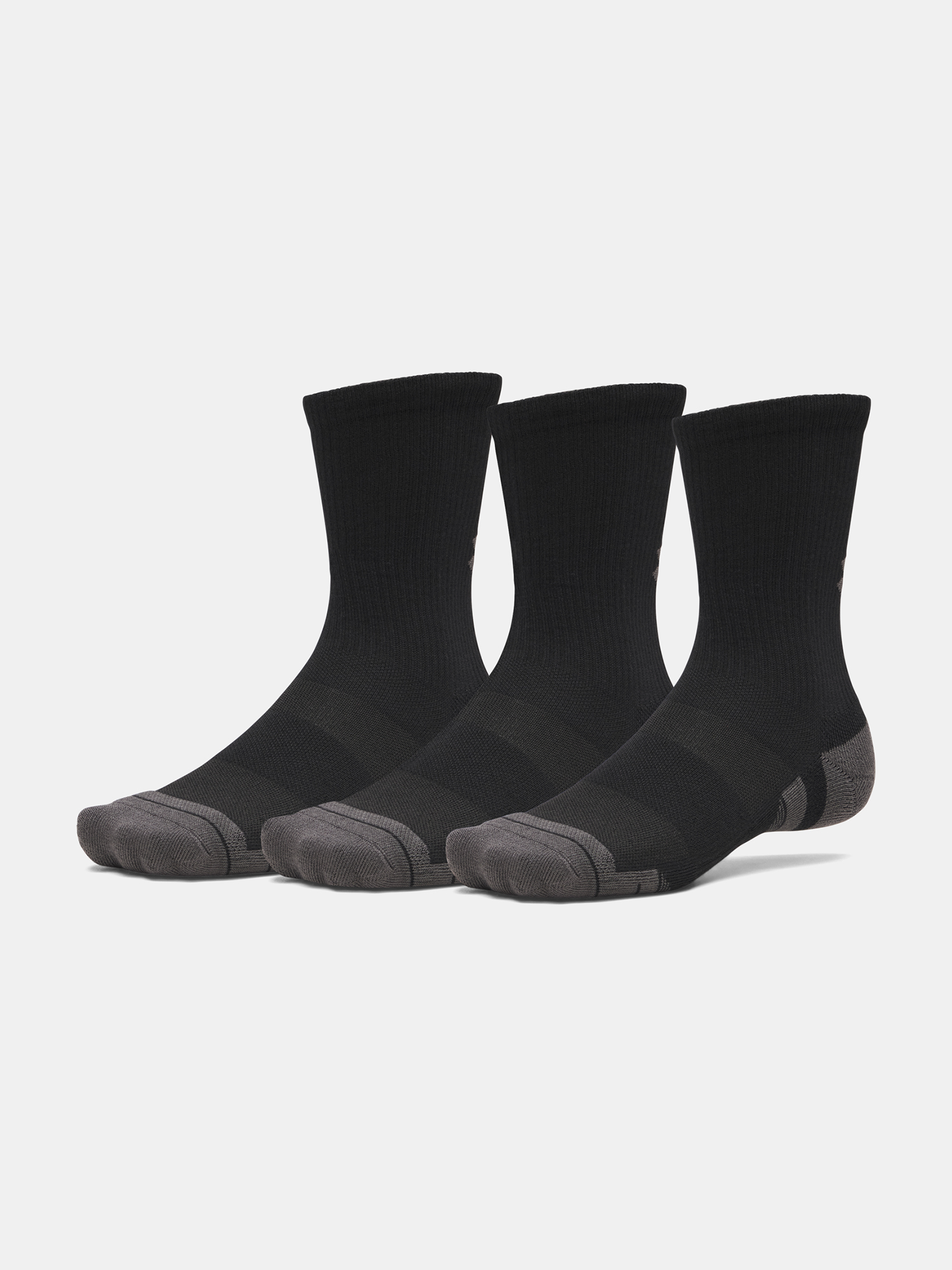 Unisexové ponožky Under Armour New UA Perf Tech 3pk Crew - unisex