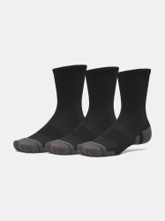 Unisexové ponožky Under Armour New UA Perf Tech 3pk Crew - unisex