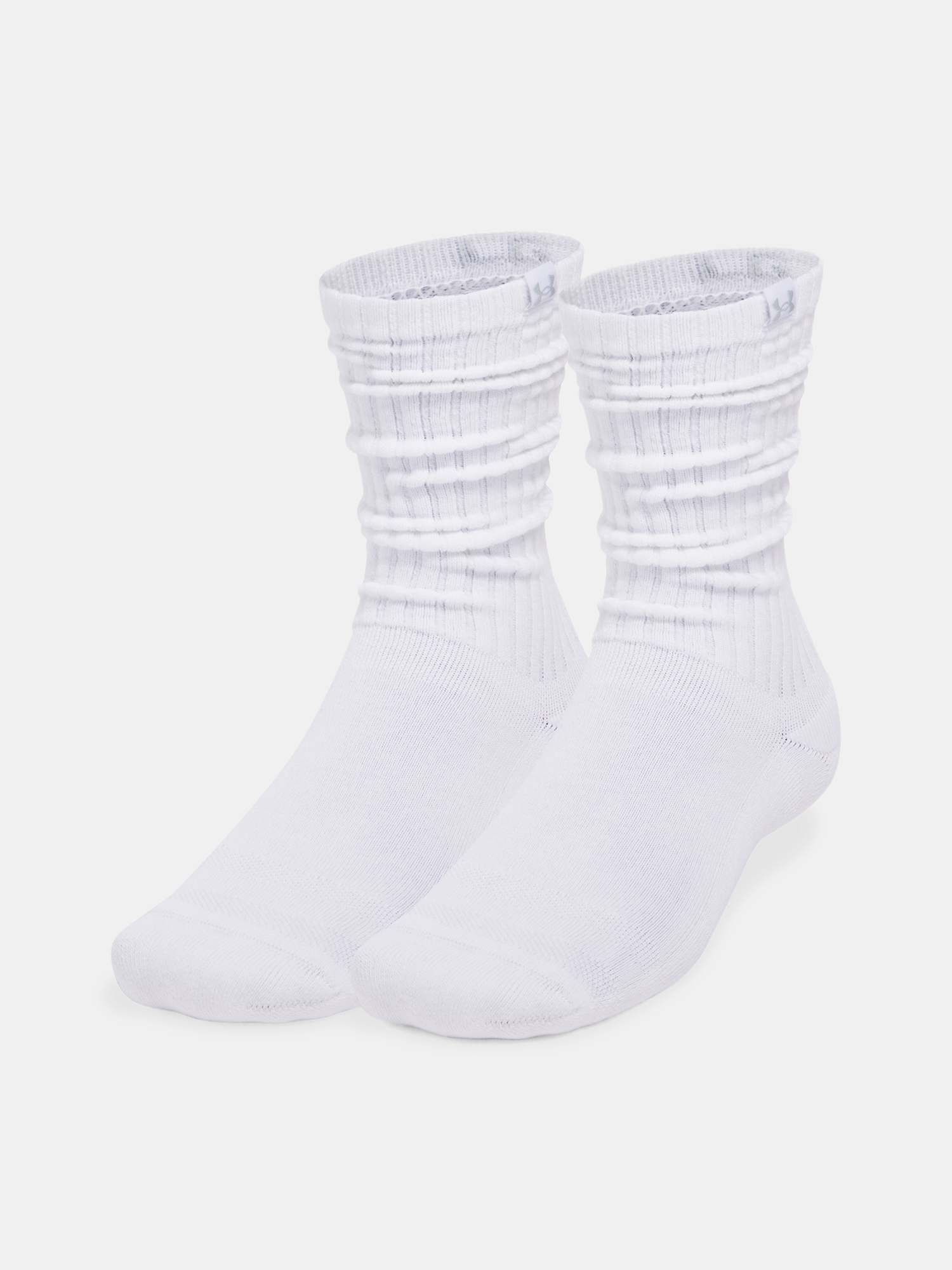 Unisexové ponožky Under Armour Sportswear Ctn Scrunch Crew - unisex
