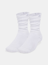 Unisexové ponožky Under Armour Sportswear Ctn Scrunch Crew - unisex