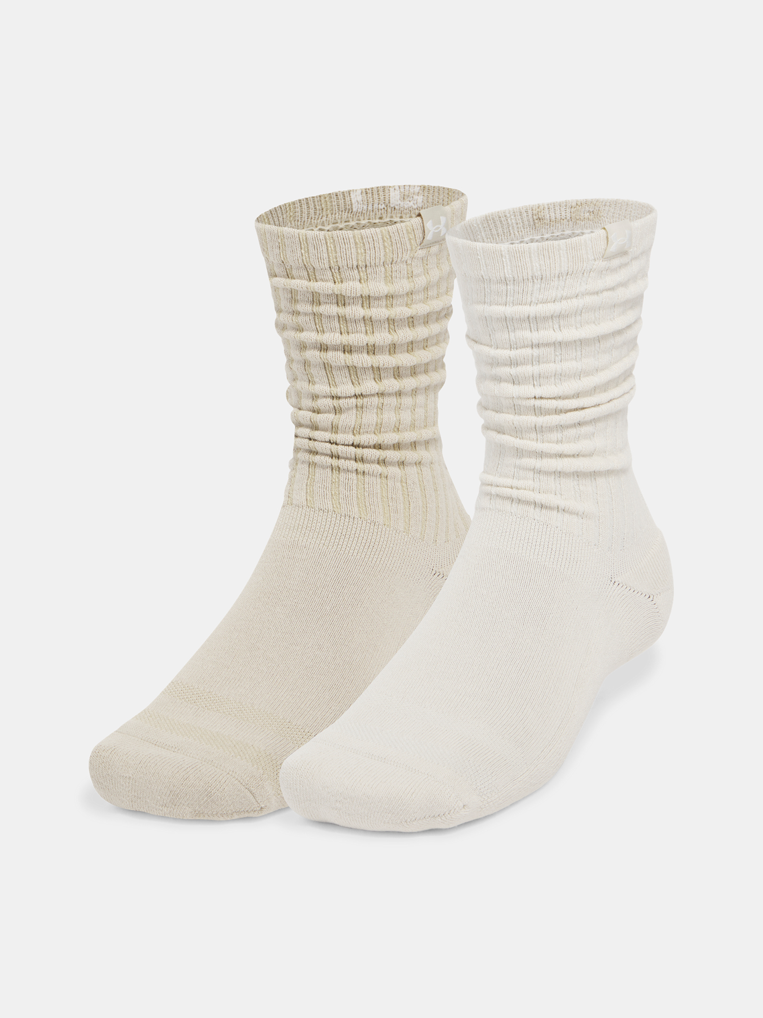 Unisexové ponožky Under Armour Sportswear Ctn Scrunch Crew - unisex
