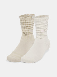 Unisexové ponožky Under Armour Sportswear Ctn Scrunch Crew - unisex