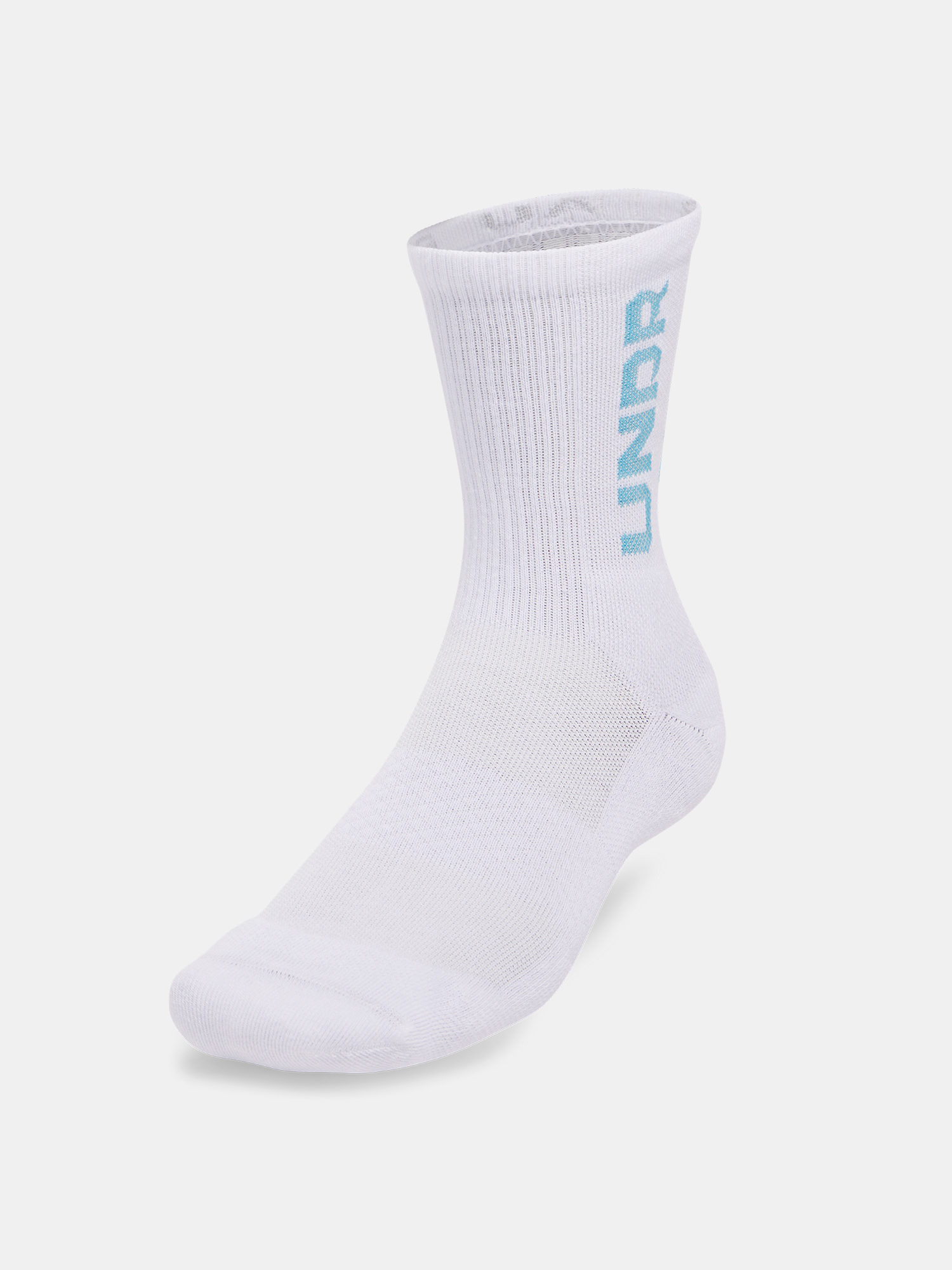 Unisexové ponožky Under Armour UA 3-Maker 3pk Mid-Crew - unisex