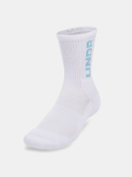 Unisexové ponožky Under Armour UA 3-Maker 3pk Mid-Crew - unisex