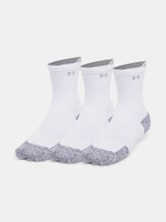 Unisexové ponožky Under Armour UA AD Run Cushion 3pk Crew - unisex