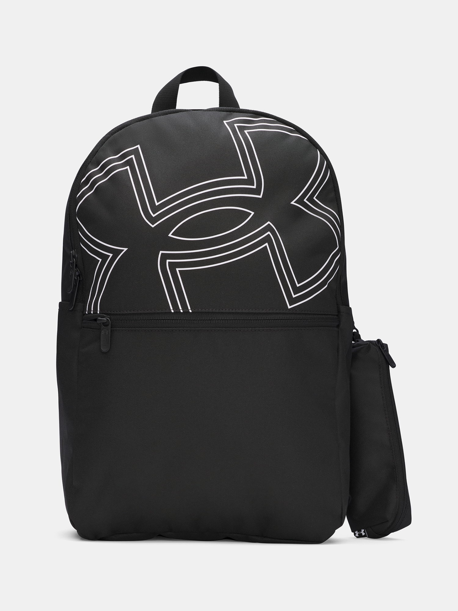 Unisexový batoh Under Armour Essential Printed BP-BLK - unisex