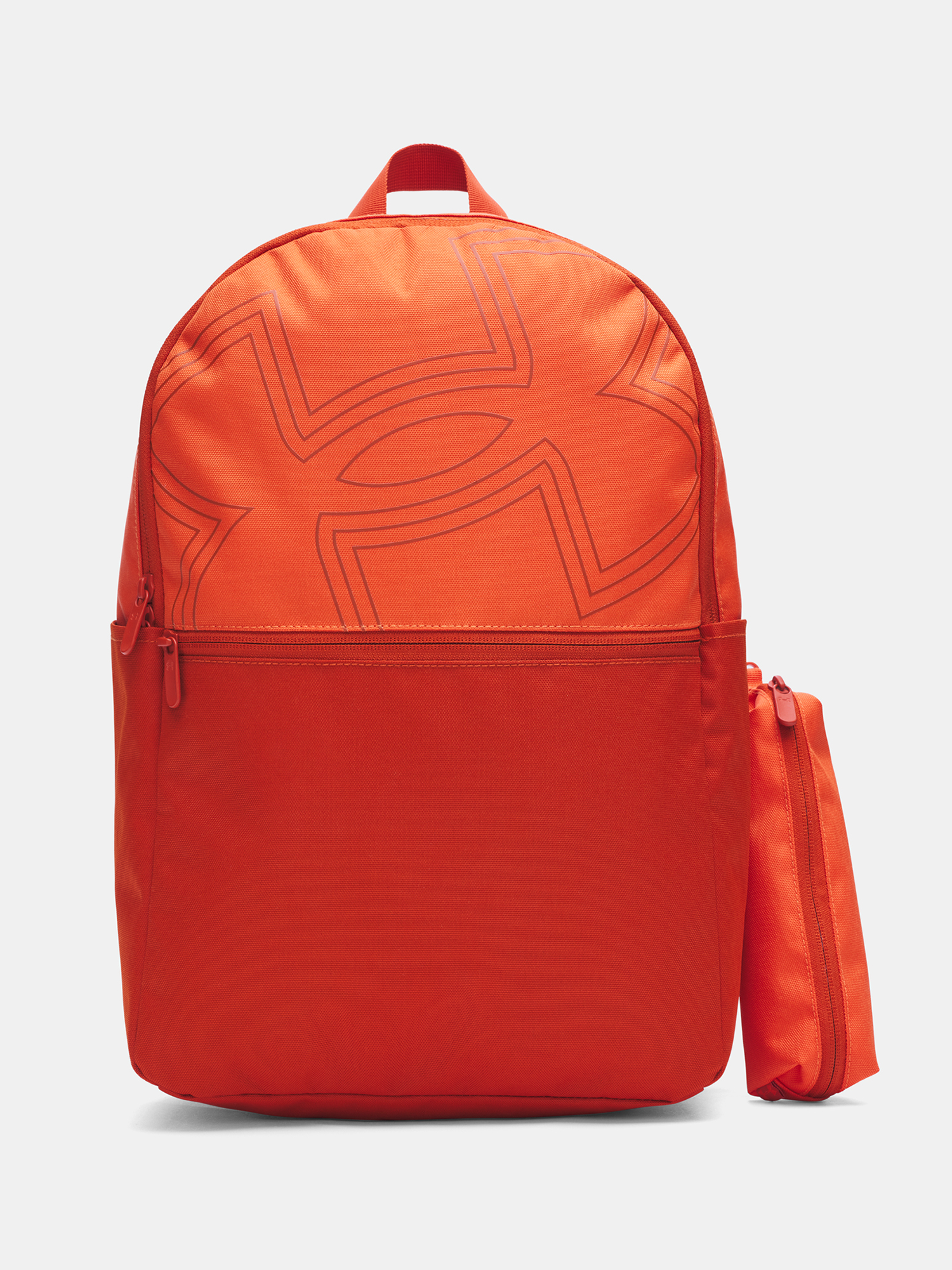 Unisexový batoh Under Armour Essential Printed BP-ORG - unisex