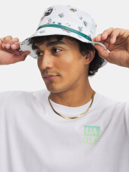 Unisexový klobouček Under Armour DRIVE BUCKET - unisex