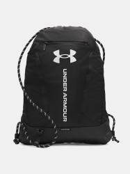 Unisexový vak Under Armour UA Hustle Sackpack-BLK - unisex