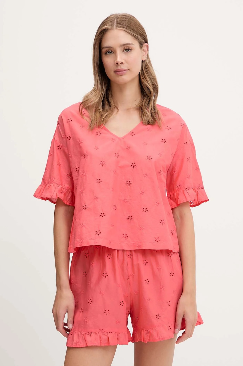 United Colors of Benetton  Bavlněné pyžamo