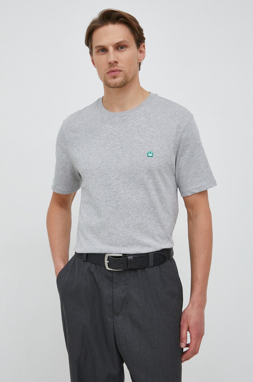 United Colors of Benetton  Bavlněné tričko