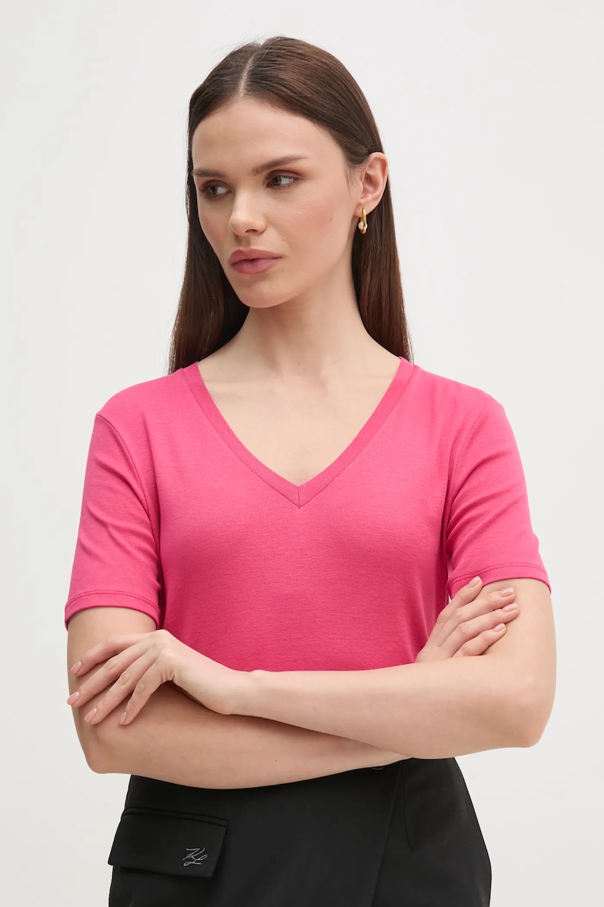 United Colors of Benetton  Bavlněné tričko