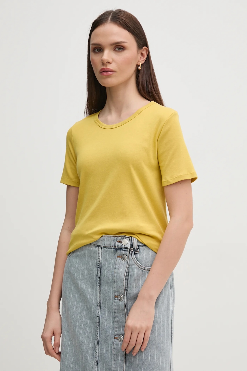United Colors of Benetton  Bavlněné tričko