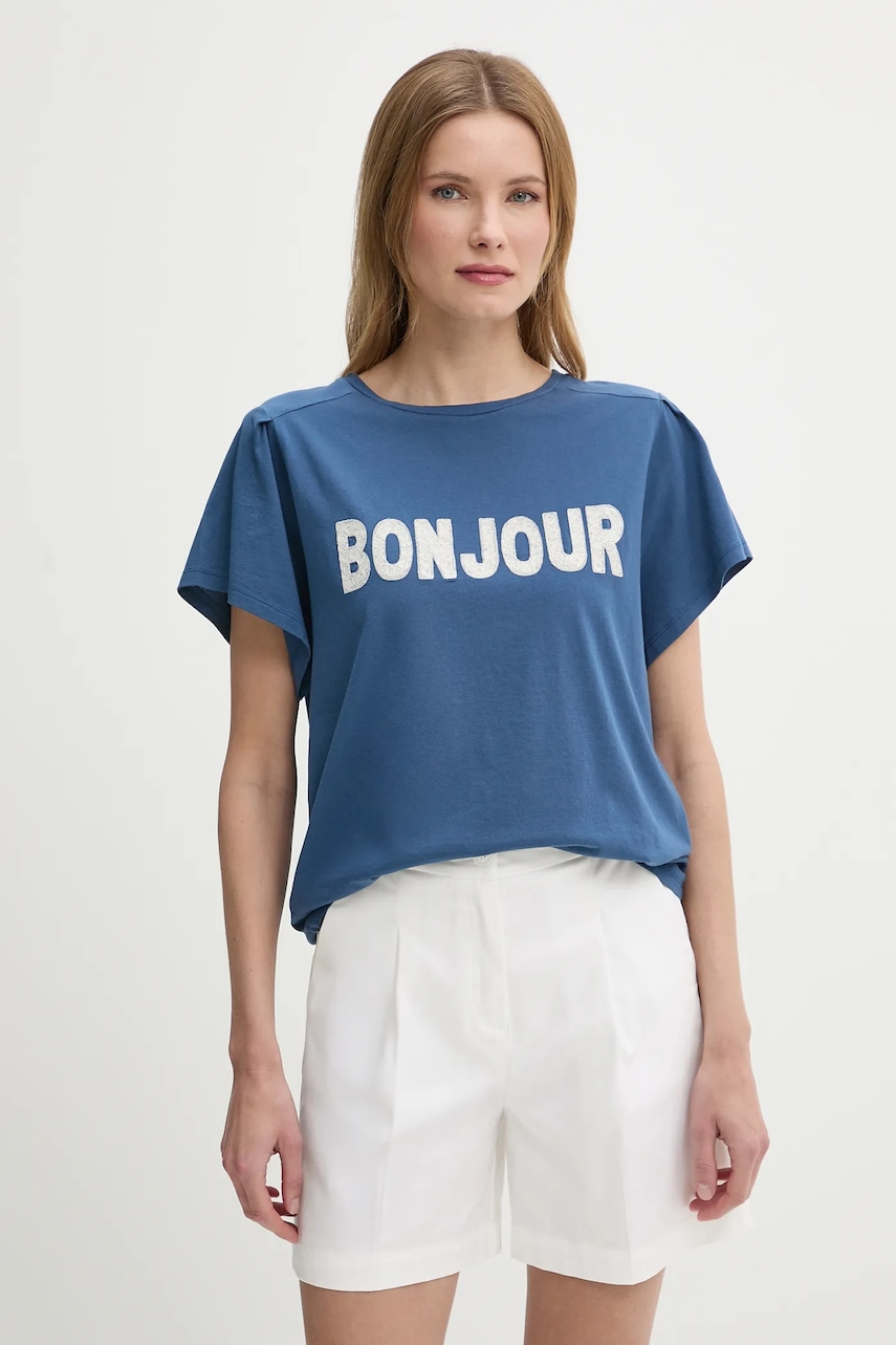 United Colors of Benetton  Bavlněné tričko