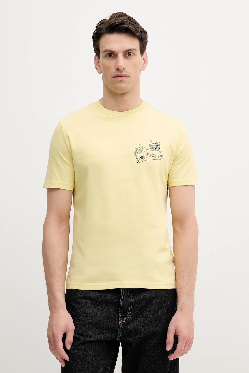 United Colors of Benetton  Bavlněné tričko