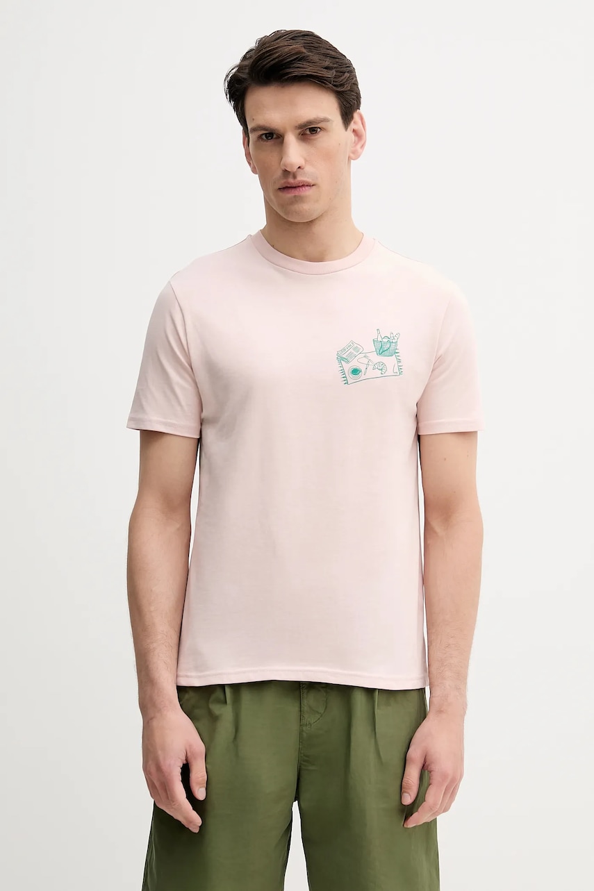 United Colors of Benetton  Bavlněné tričko