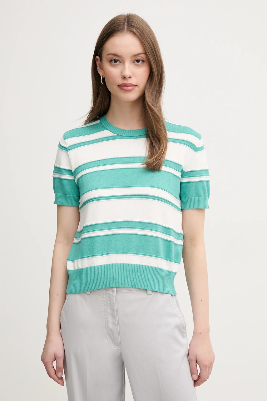 United Colors of Benetton  Bavlněný svetr